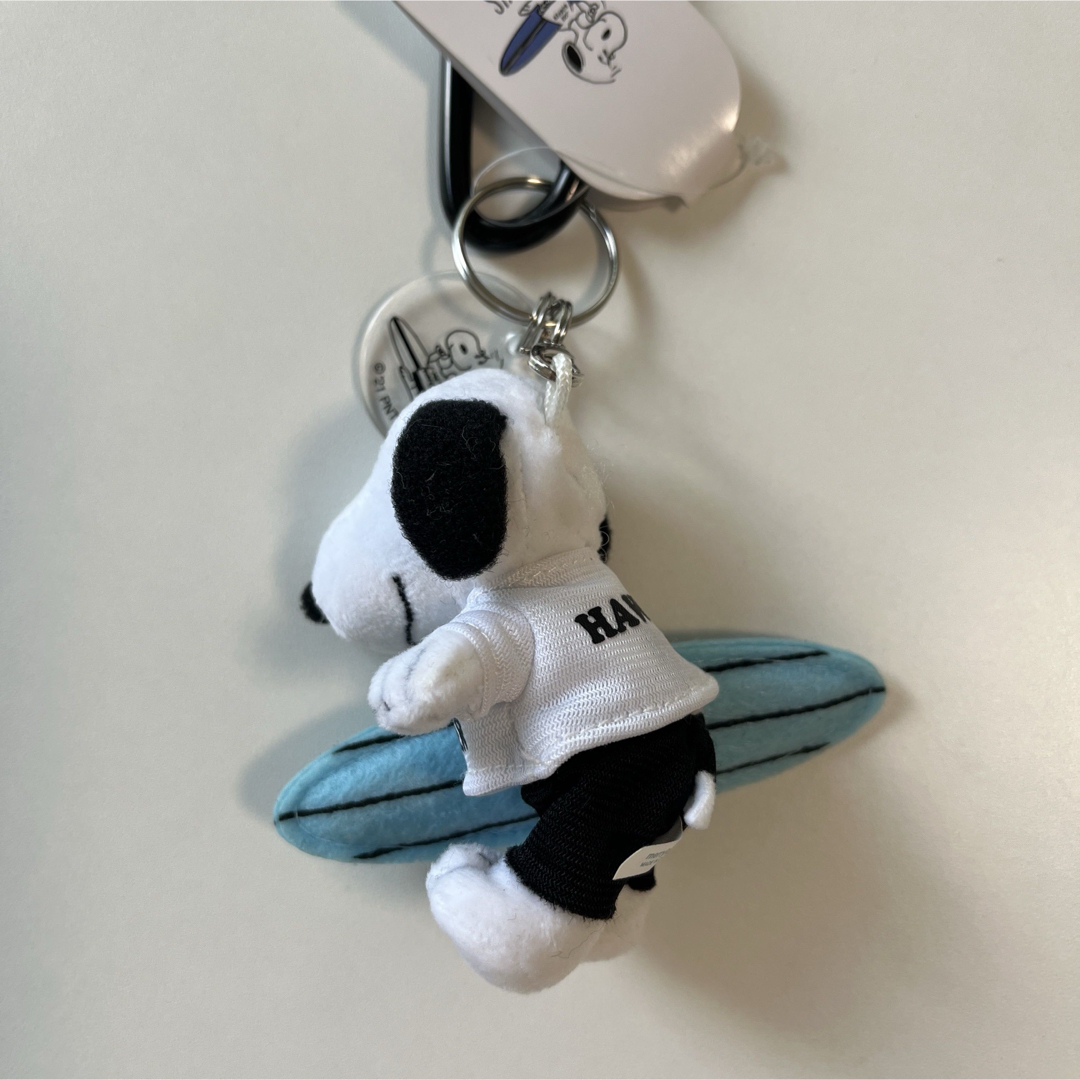 SNOOPY - スヌーピー SNOOPY サーフショップ SURF キーホルダー