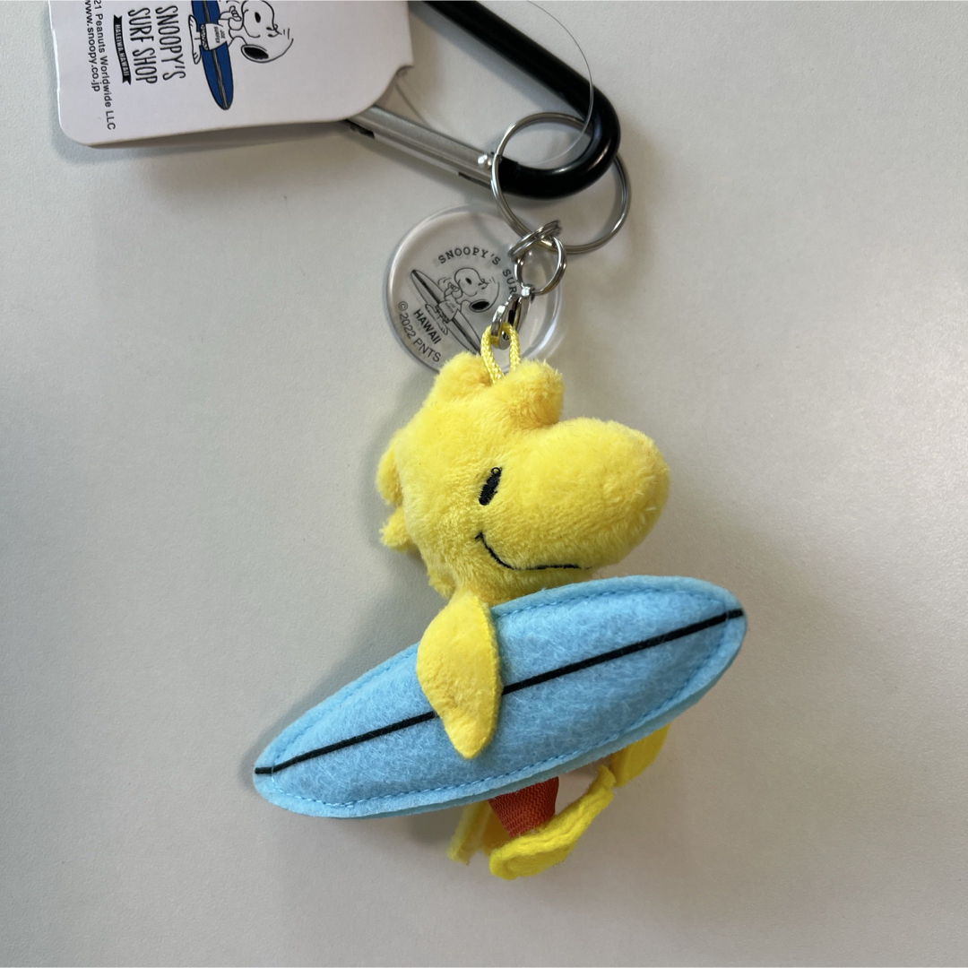 SNOOPY - スヌーピー SNOOPY サーフショップ SURF キーホルダー