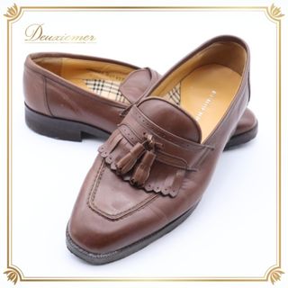 BURBERRY - BURBERRY バーバリー スエード ドレスシューズ サイズ 25
