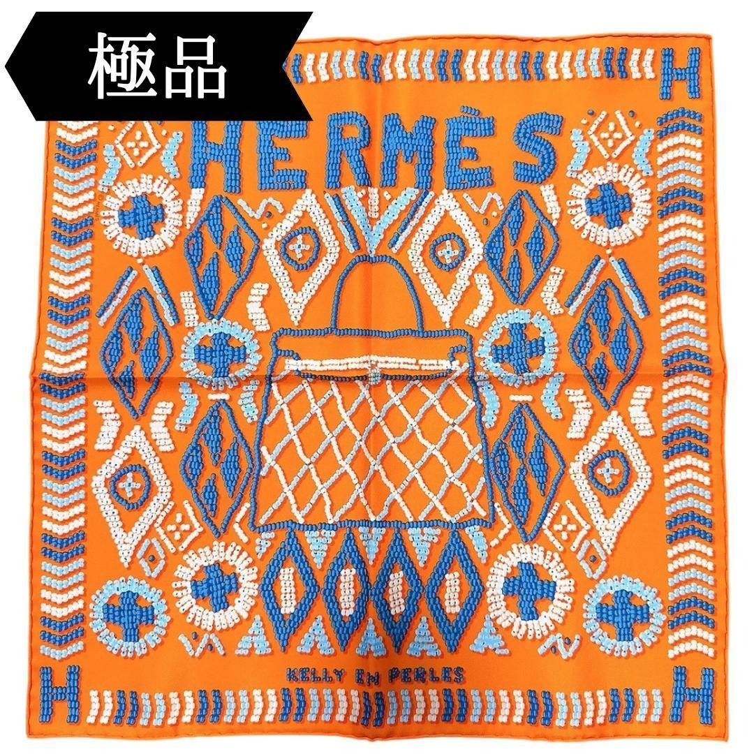 HERMES - ◇エルメス◇シルク/スカーフ/プチカレ/ガブロッシュ