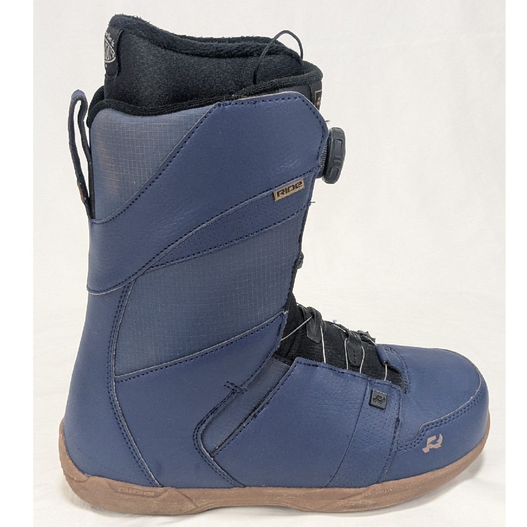 良品 ANTHEM RIDE ブーツ BoA COILER 29cm ブルー