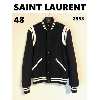 SAINT LAURENT - サンローラン テディ 48サイズ ケリングタグ付き 美品