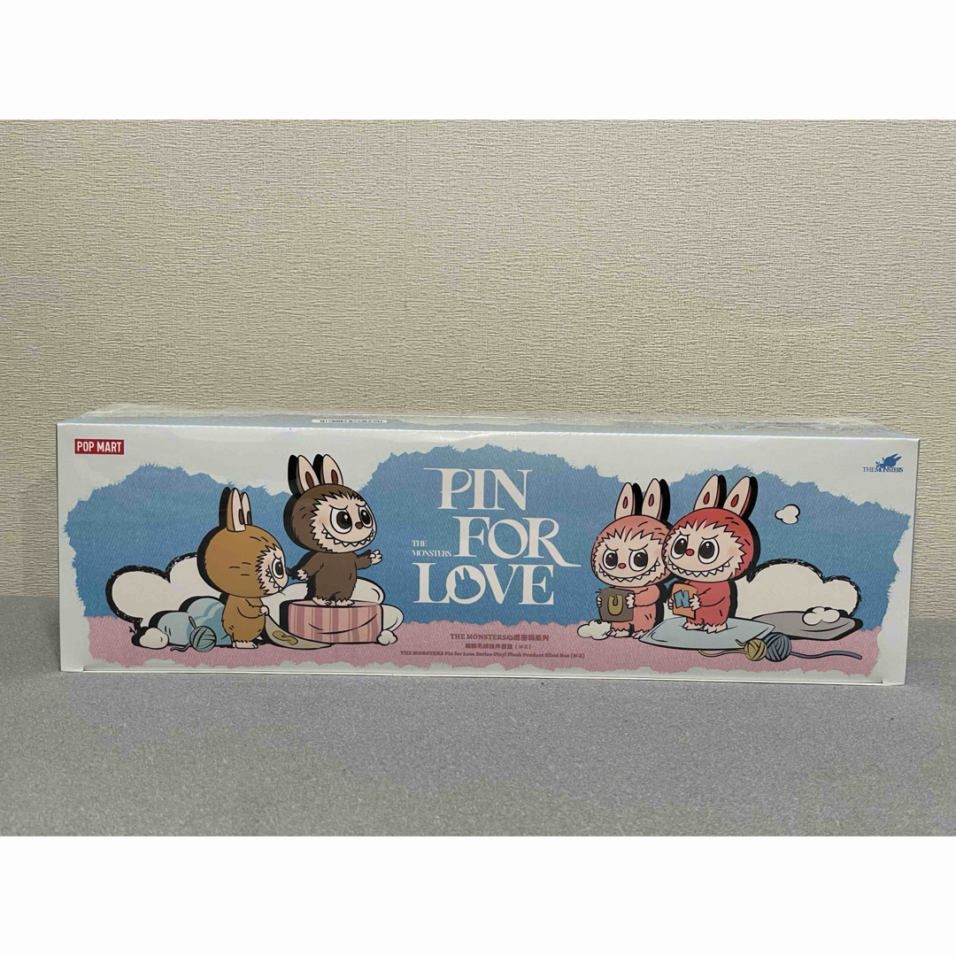 ラブブ PIN FOR LOVEアソートボックス N-Z 2ボックス