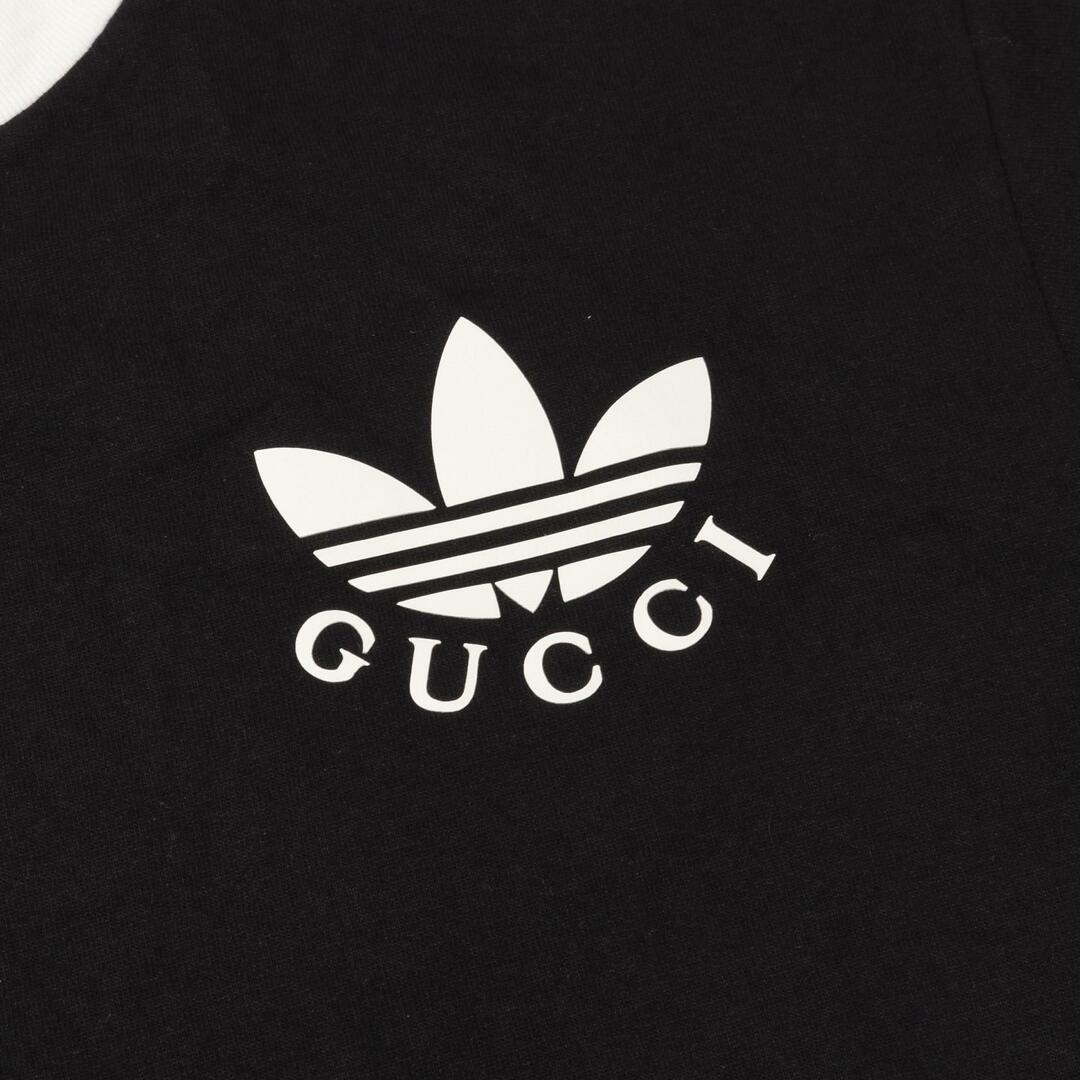 GUCCI - グッチ GUCCI GUCCI × adidas カットソー 衣料品 トップス