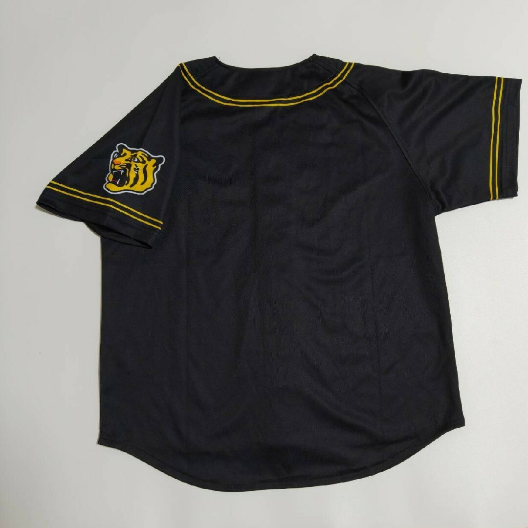 阪神タイガース ビジターユニフォーム 無字 M 阪神タイガース