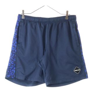 XL】F.C.R.B. ピステ・ナイロンショートパンツセットXL カモフラ
