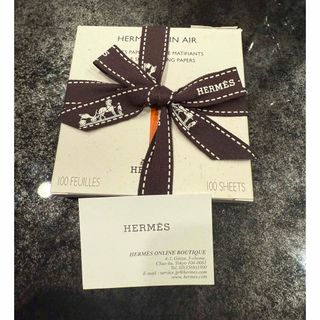 HERMES（あぶらとり紙）のフリマアイテム一覧