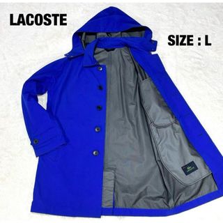 LACOSTE（ステンカラーコート）のフリマアイテム一覧
