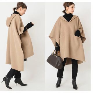 DEUXIEME CLASSE（ポンチョ）のフリマアイテム一覧