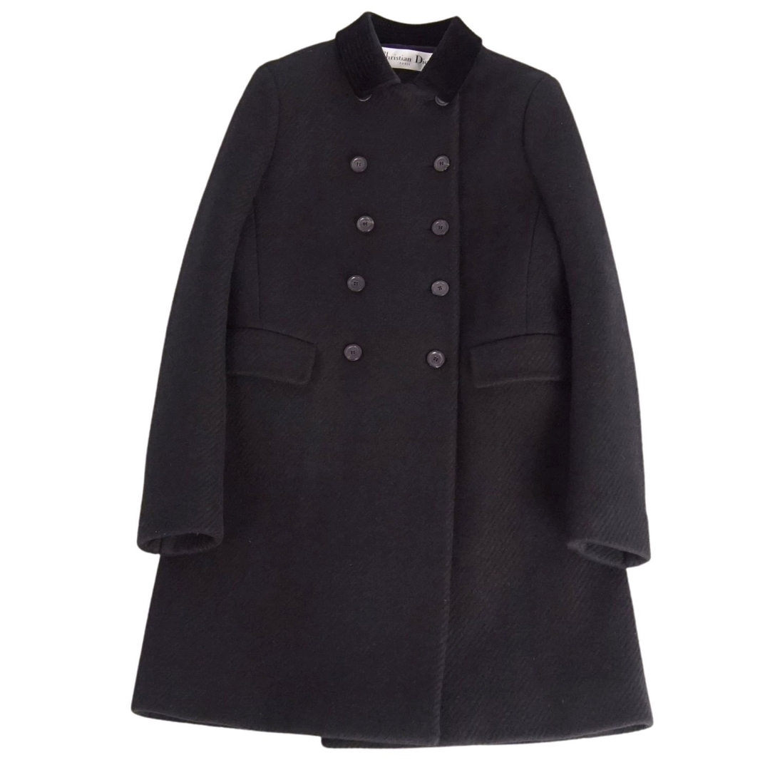 Christian Dior - 美品 クリスチャンディオール Christian Dior コート