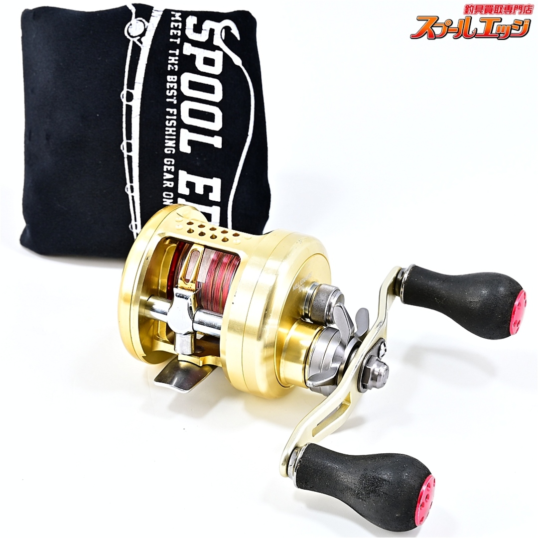 DAIWA MILLONAIRE ダイワ ミリオネア100L 100L ダイワ DAIWA –
