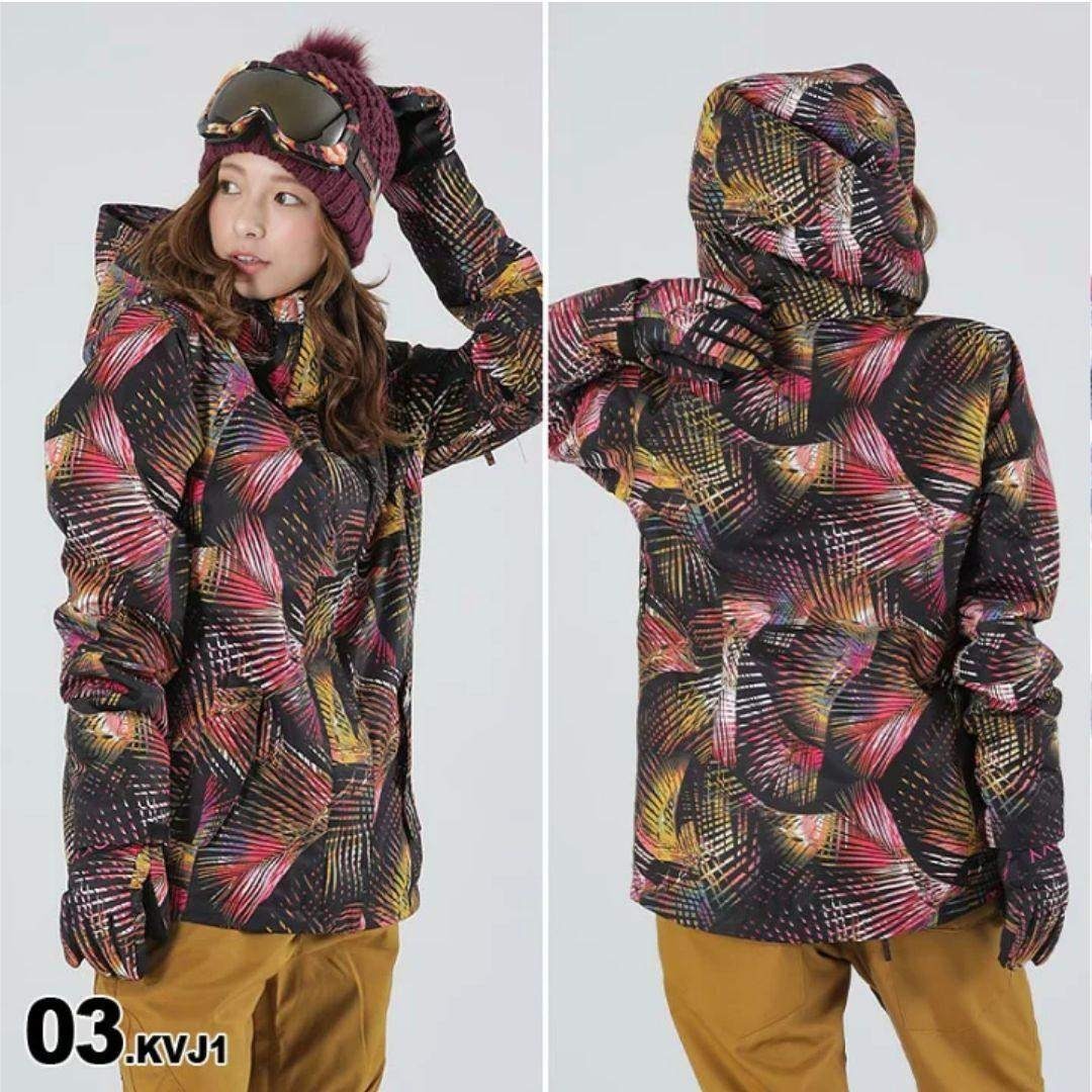 極美品】ROXY JETTY NP JK スノボ スキーアウター