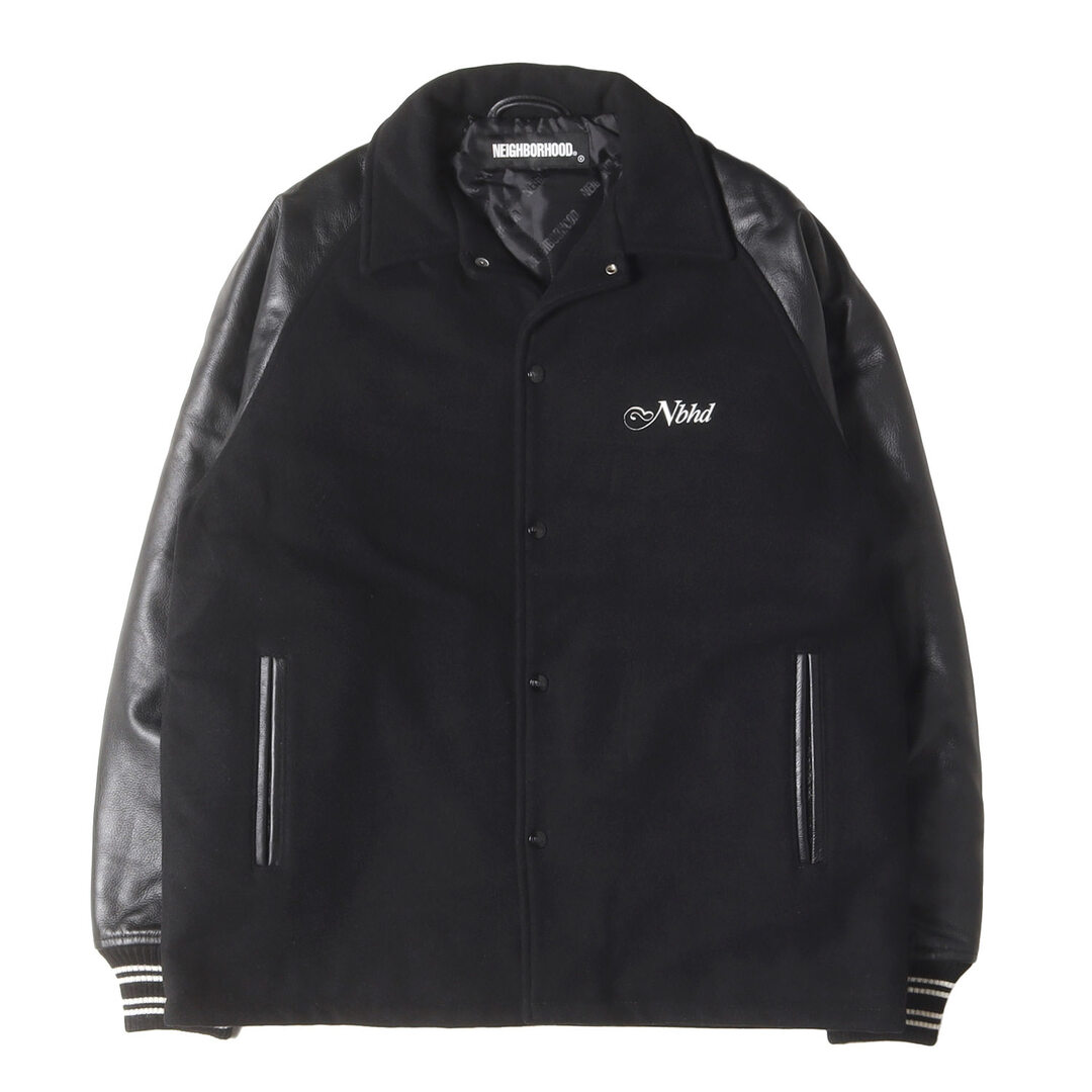 NEIGHBORHOOD - 【美品】NEIGHBORHOOD ネイバーフッド ジャケット 黒