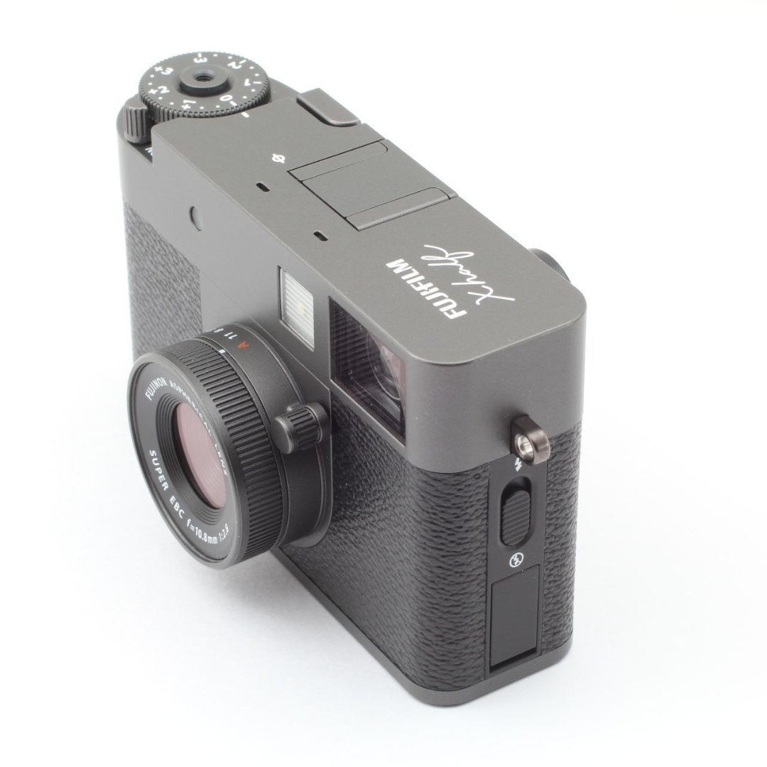 富士フイルム - 【シャッター回数 2300枚】FUJIFILM X ハーフ
