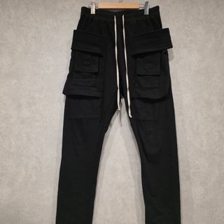 Rick Owens - リックオウエンス 18SS RU18S5359-CT サルエル