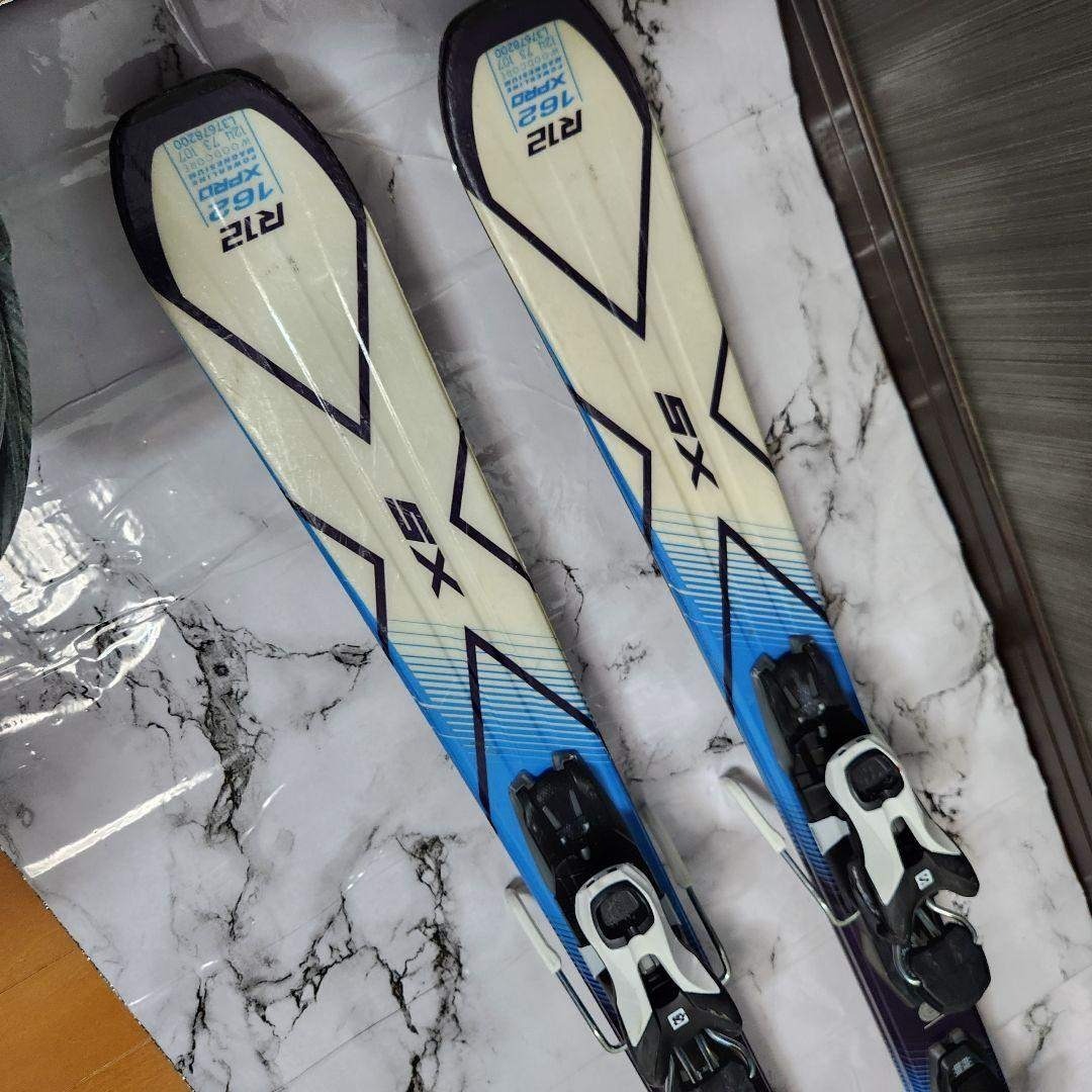 定価9万】SALOMON X-PRO SX 162cmの通販 by ぽぬ's shop｜ラクマ