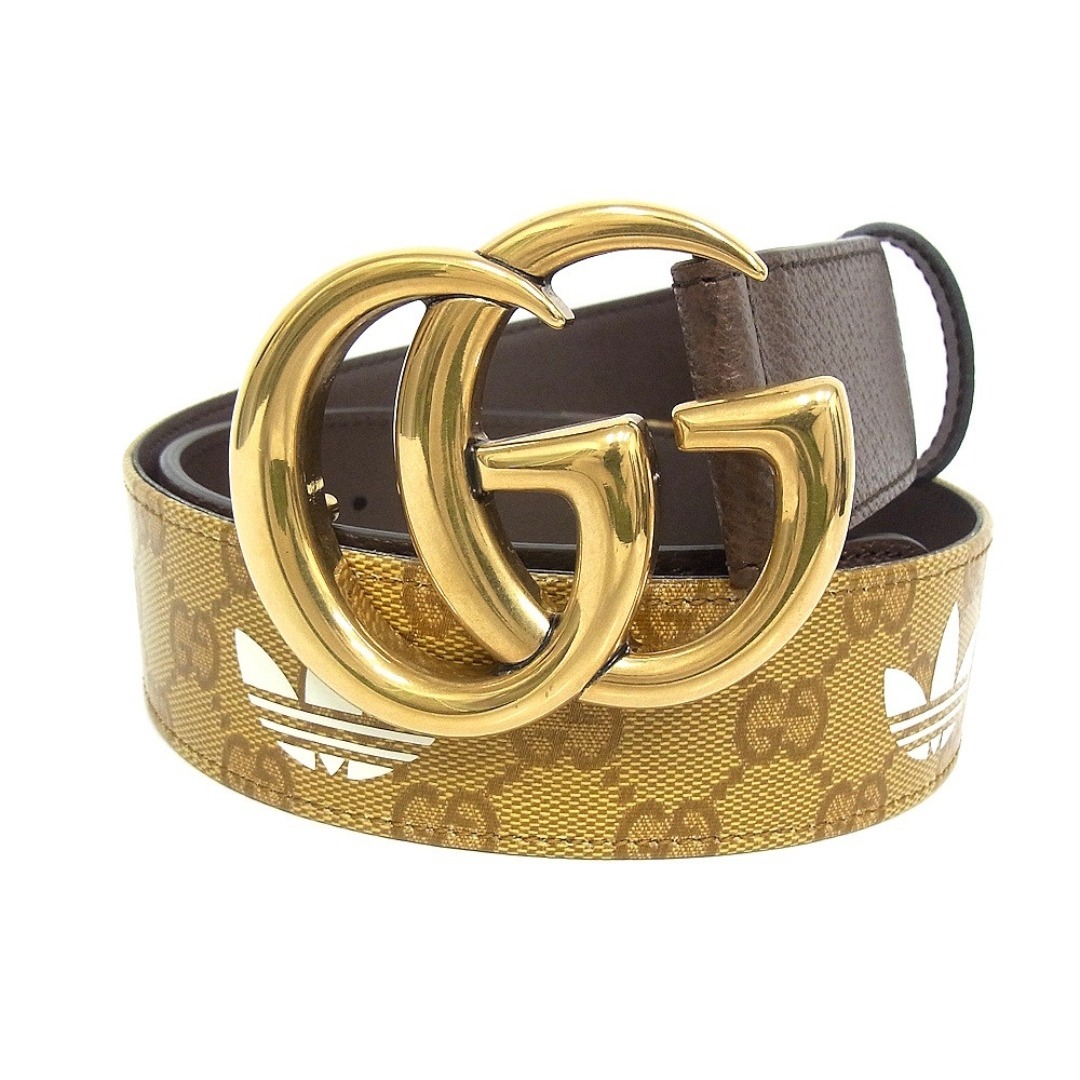GUCCI - グッチ GUCCI ベルト レディース GUCCI×adidas アディダス