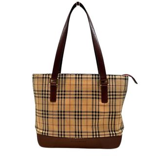 BURBERRY（ハンドバッグ ・ レッド/赤色系）のフリマアイテム一覧