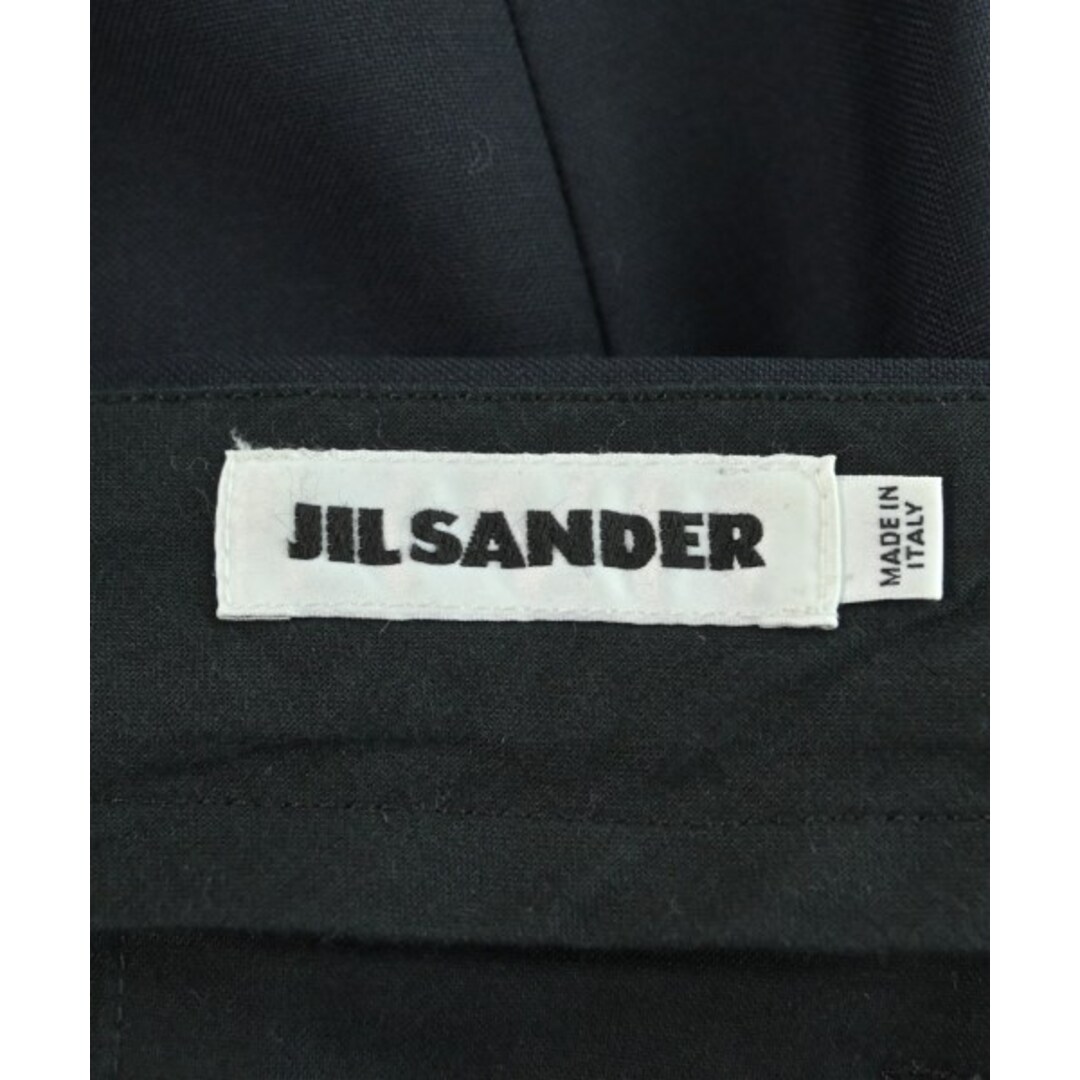 JIL SANDER ジルサンダー スラックス S 紺