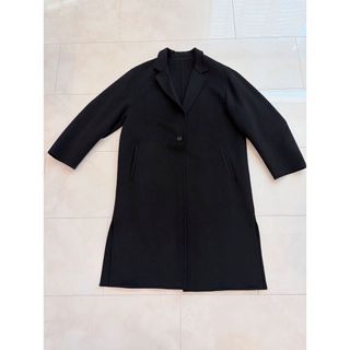 UNIQLO（チェスターコート ・ ブラック/黒色系）のフリマアイテム一覧