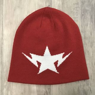 A BATHING APE（ニット帽/ビーニー）のフリマアイテム一覧