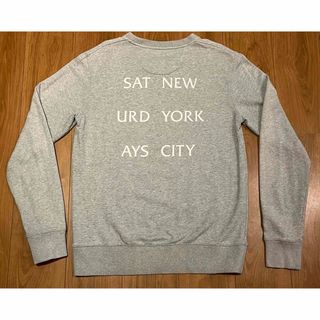 SATURDAYS SURF NYC - キムタク着 HERO サタデーズ サーフ ジャガード