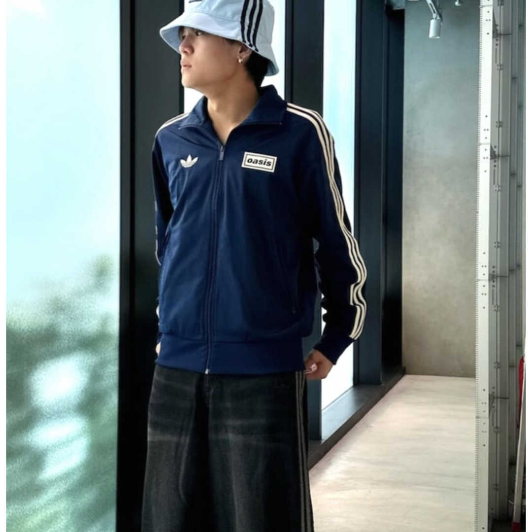 adidas Originals - 新品 L】ADIDAS OASIS ツアー ファイヤーバード