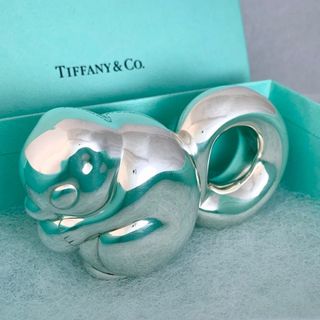 ティファニー ベビーラトル Tiffany ベビーラトル シルバー 赤ちゃん