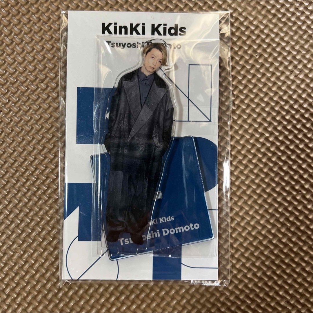 KinKiKids 25周年 アクリルスタンド ジャケ写アクスタコレクション