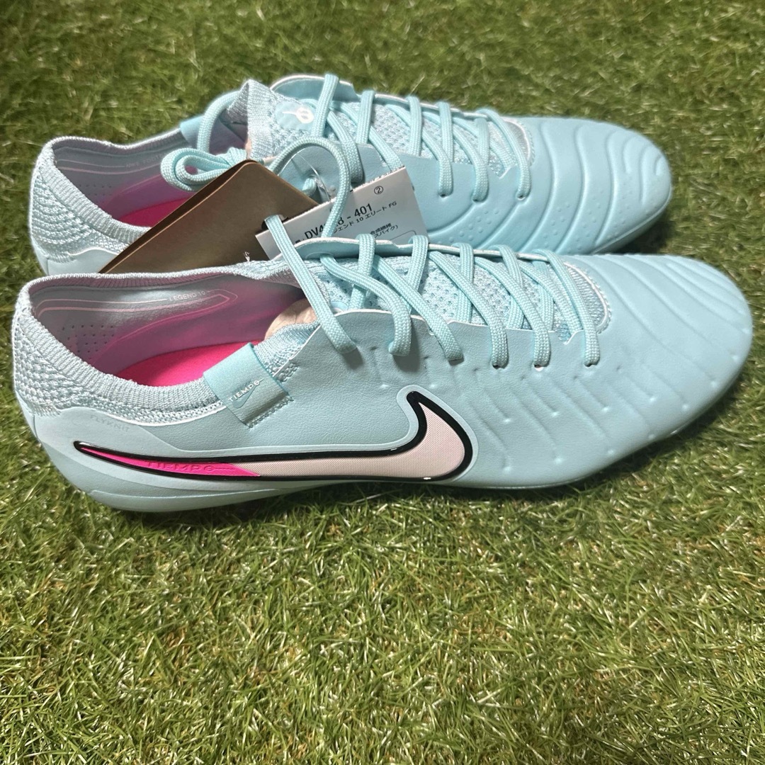 NIKE - 【ラスト一足！】ティエンポ レジェンド エリート FG 27cm 送料