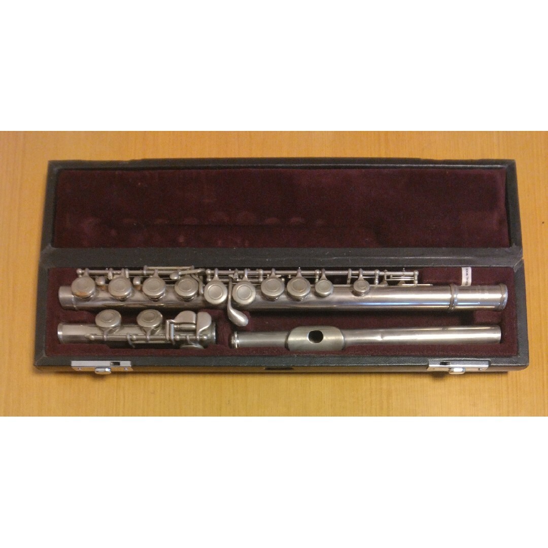 YAMAHA フルート 211 YAMAHA ヤマハ YFL-211S フルート 管楽器 YAMAHA