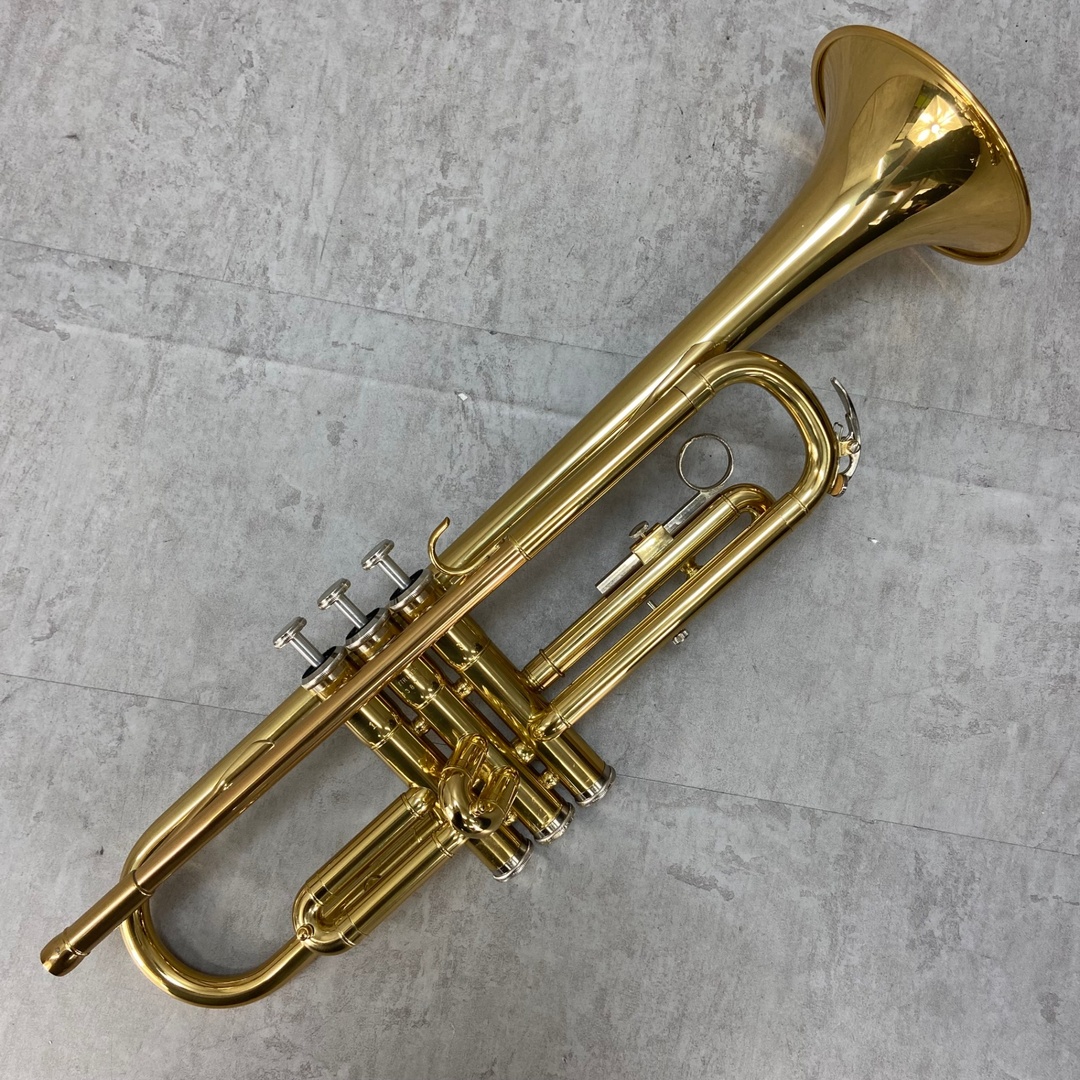 YAMAHA トランペット YTR-1335 イエローブラス MLボア マウスピース