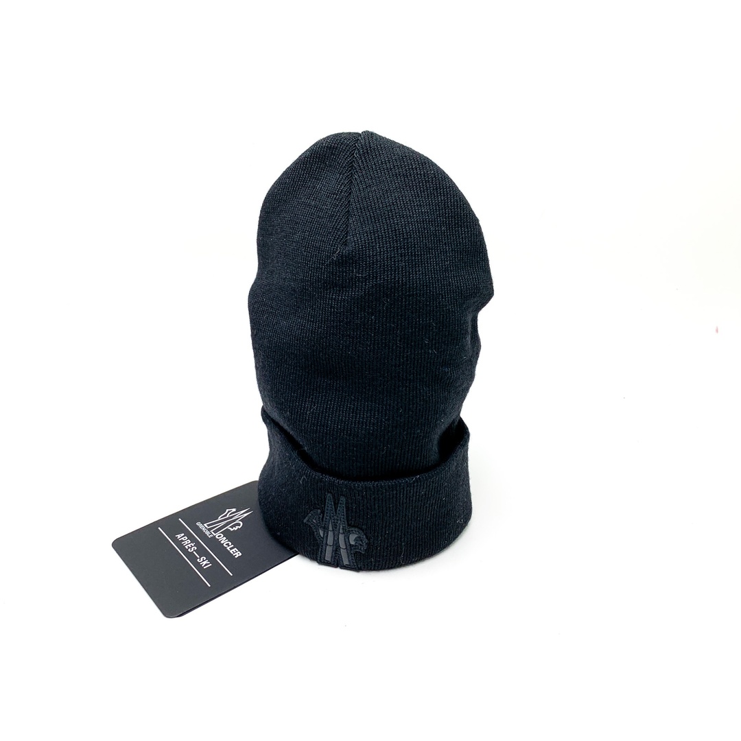 MONCLER - MONCLER モンクレール グルノーブル 黒 ブラック ニット