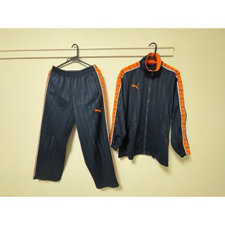 PUMA（ジャージ ・ オレンジ/橙色系）のフリマアイテム一覧