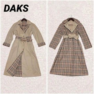 DAKS（ロングコート）のフリマアイテム一覧
