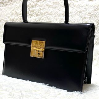 GIVENCHY（ハンドバッグ ・ ゴールド/金色系）のフリマアイテム一覧