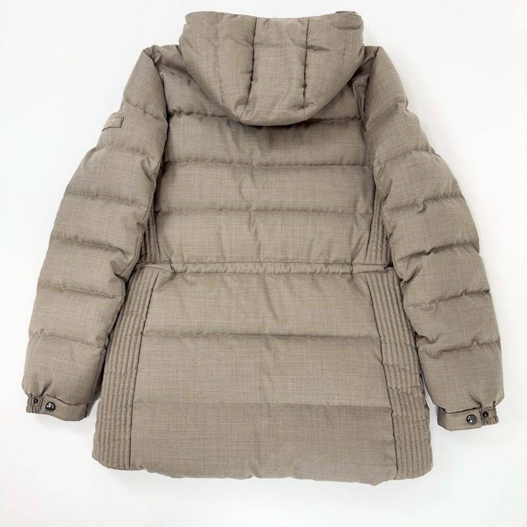 TATRAS - 【極美品】TATRAS 高級Rライン VOMANO シルク ダウン 03 Lの