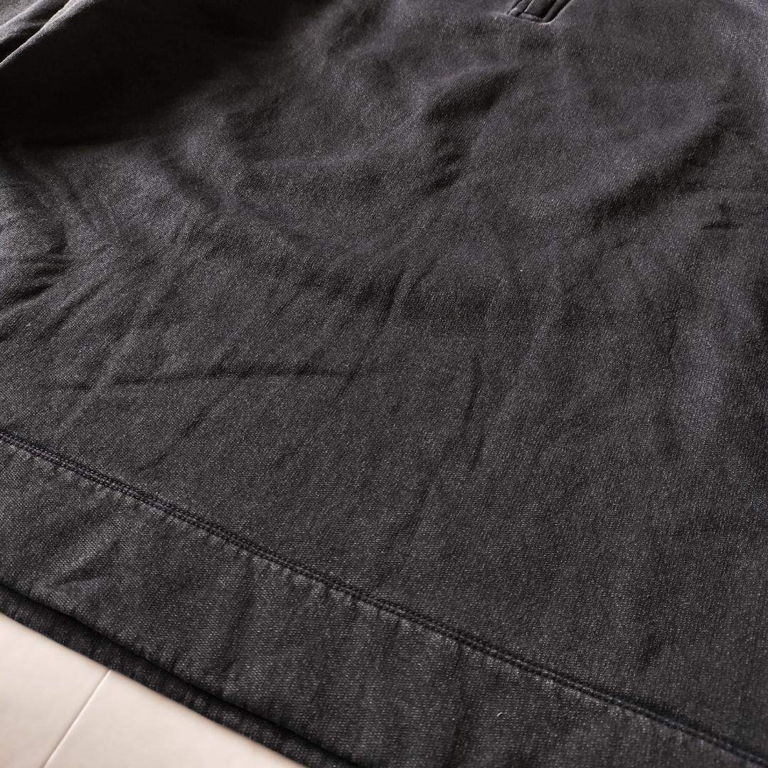 STONE ISLAND - 希少 ストーンアイランド 96AW グリーンエッジ ハーフ