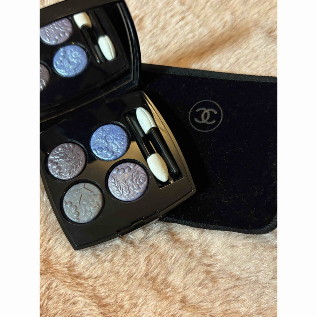 CHANEL レキャトルオンブル ニュイアストラル
