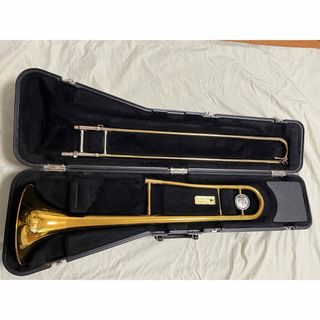 ヤマハ カスタムZ トロンボーンケース 新品・未使用の通販 by うにとろ