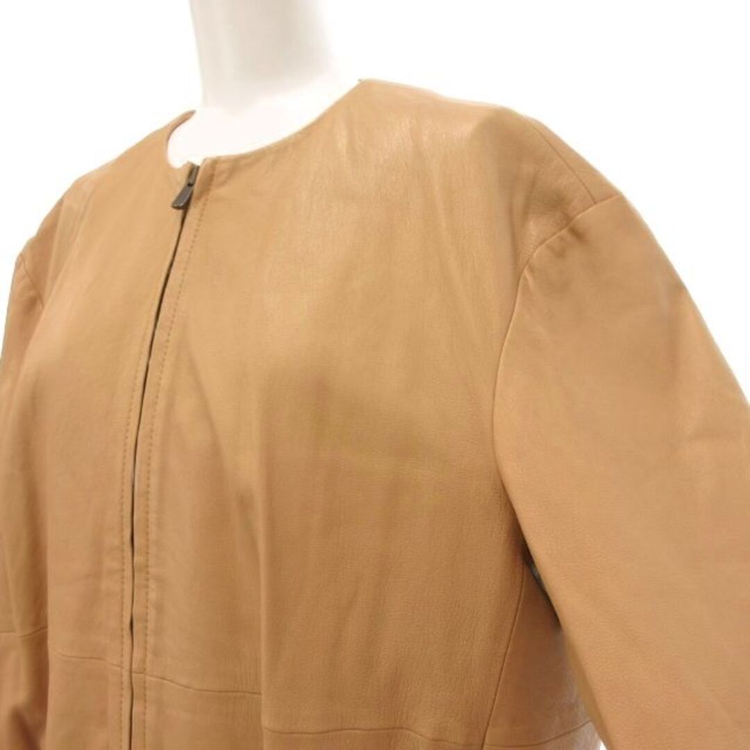Theory luxe - セオリーリュクス 20SS ラムレザージャケット 羊革 ノー