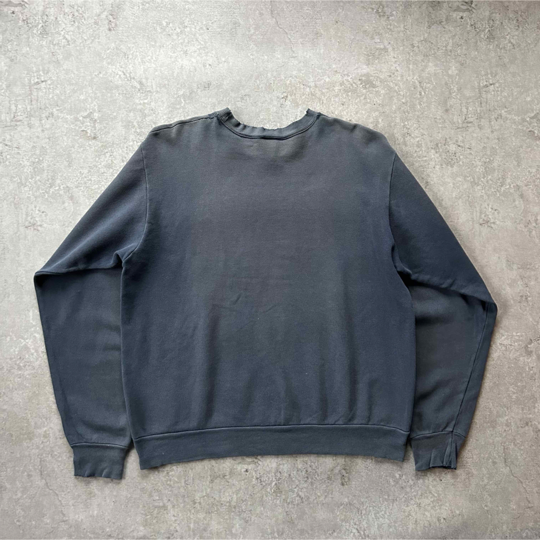 STUSSY - 90s old stussy オールドステューシー スウェット USA製 の
