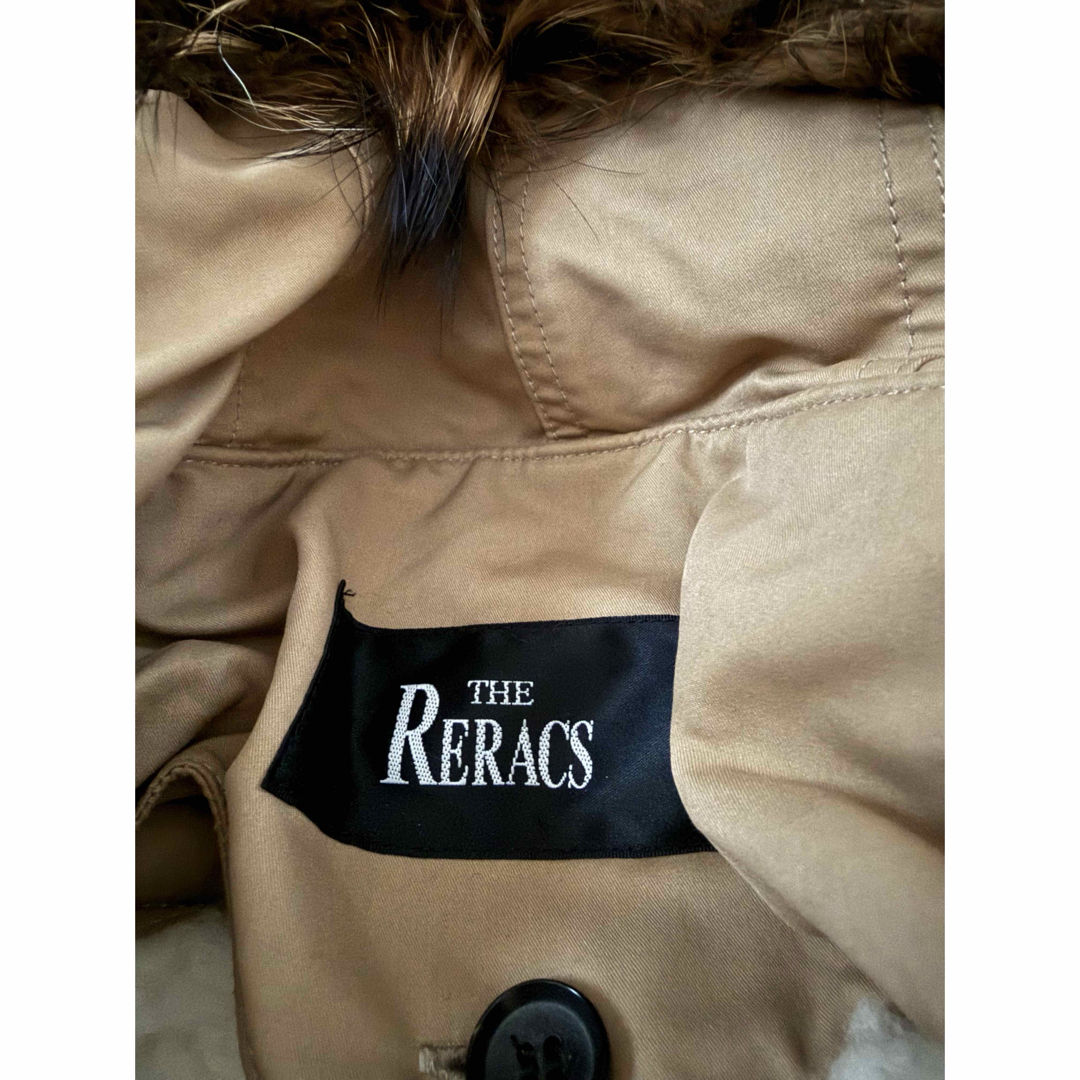 L'Appartement DEUXIEME CLASSE - THE RERACS モッズコート ライナー