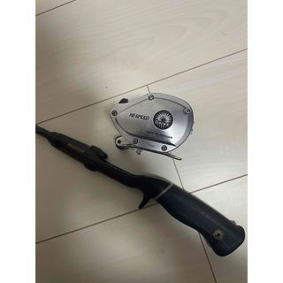 DAIWA - ☆希少☆ダイワ ファントムST-15 ハーレーHCB-602LR オールド