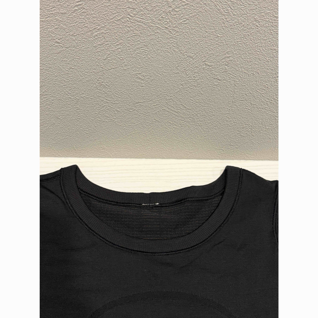 lululemon - 【人気】ルルレモン Swiftly Tech ブラック 6サイズの通販