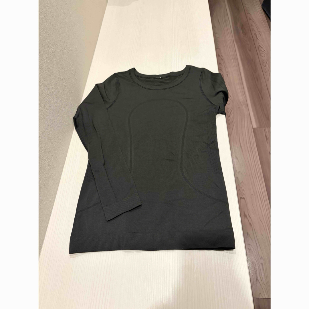 lululemon - 【人気】ルルレモン Swiftly Tech ブラック 6サイズの通販