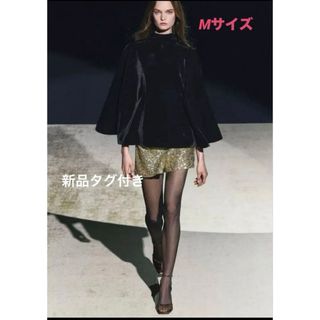 ZARA - ZARA キルティング ポンチョの通販 by 希望価格頑張ります
