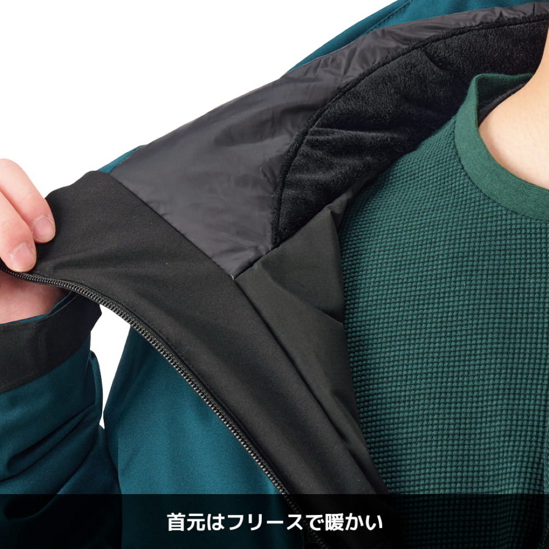 ワークマン イナレムプレミアム防水防寒コート ベージュLLの通販 by 31