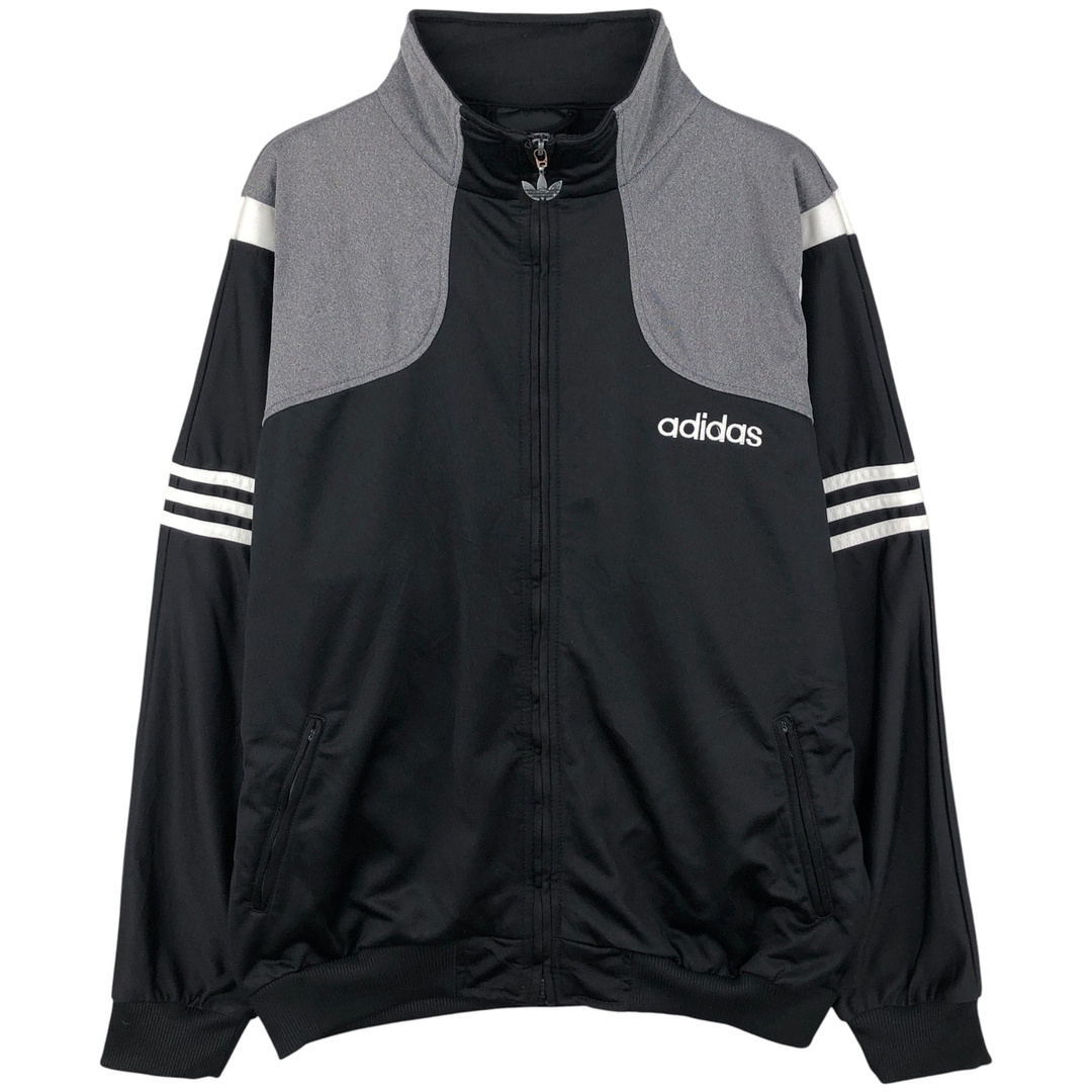 adidas - 古着 90年代 アディダス adidas バックロゴ トレフォイルロゴ