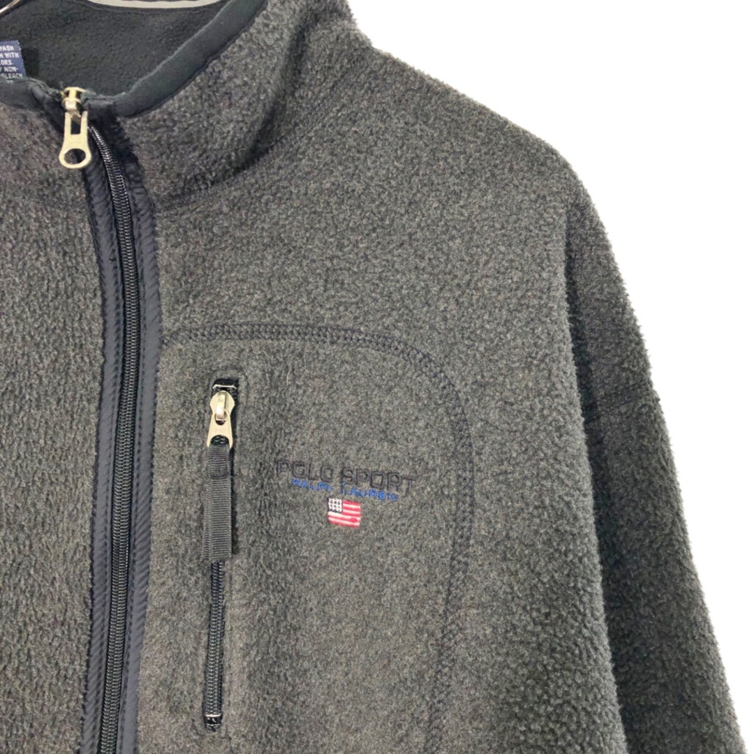 POLO RALPH LAUREN - 90年代 USA製 POLO SPORT ポロスポーツ ラルフ